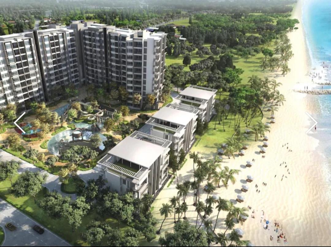Sg Residence Sunrise Kampung Sungai Karang Exterior foto